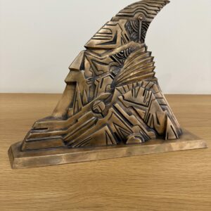 PHILIPPE DRUILLET - Bronze Prix Druillet