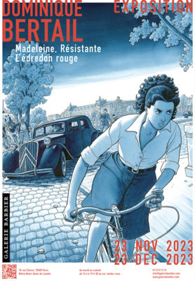 Madeleine, Résistante - L'édredon rouge