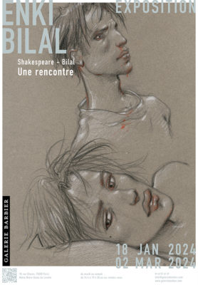 Shakespeare - Bilal : Une rencontre