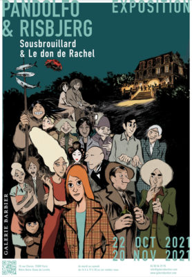 Sousbrouil-lard & Le don de Rachel