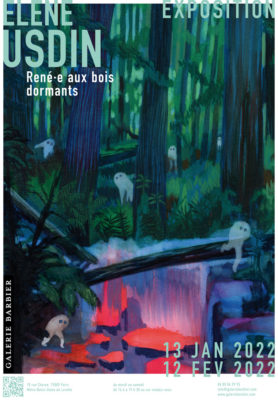 René·e aux bois dormants