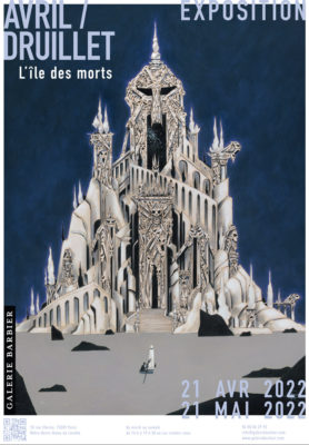 L'île des morts