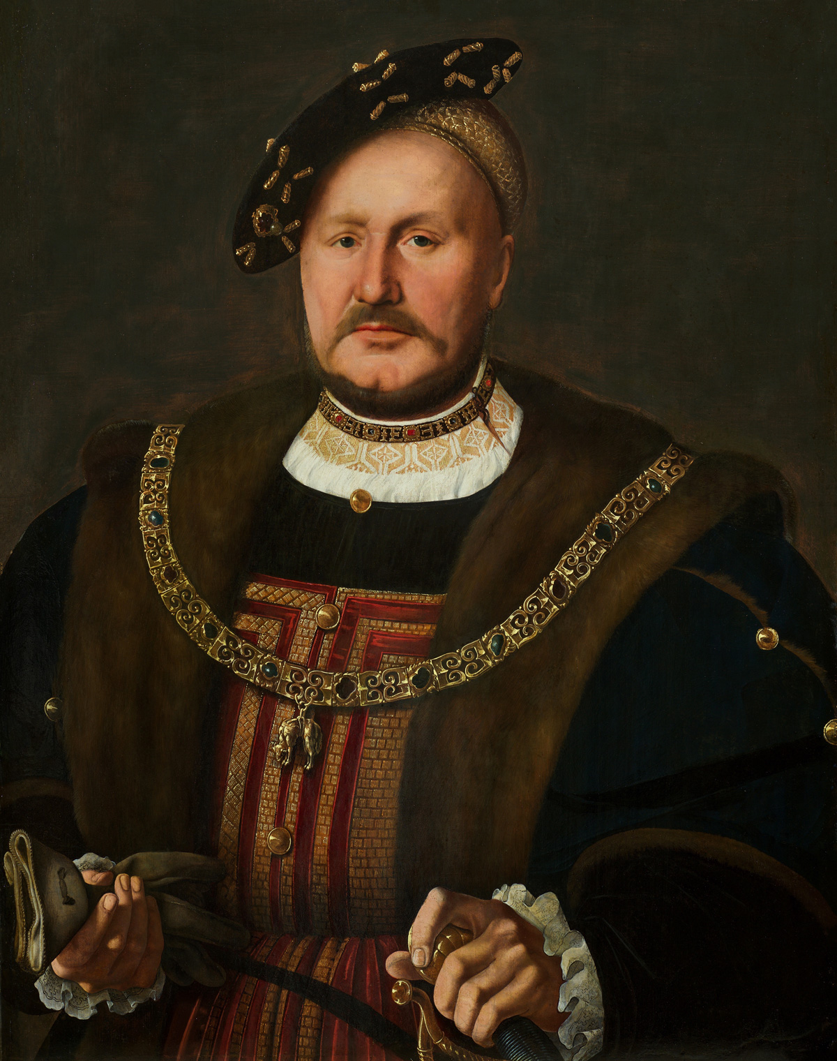JAN CORNELISZ VERMEYEN